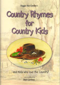Country Rhymes poetry -  for Country Kids